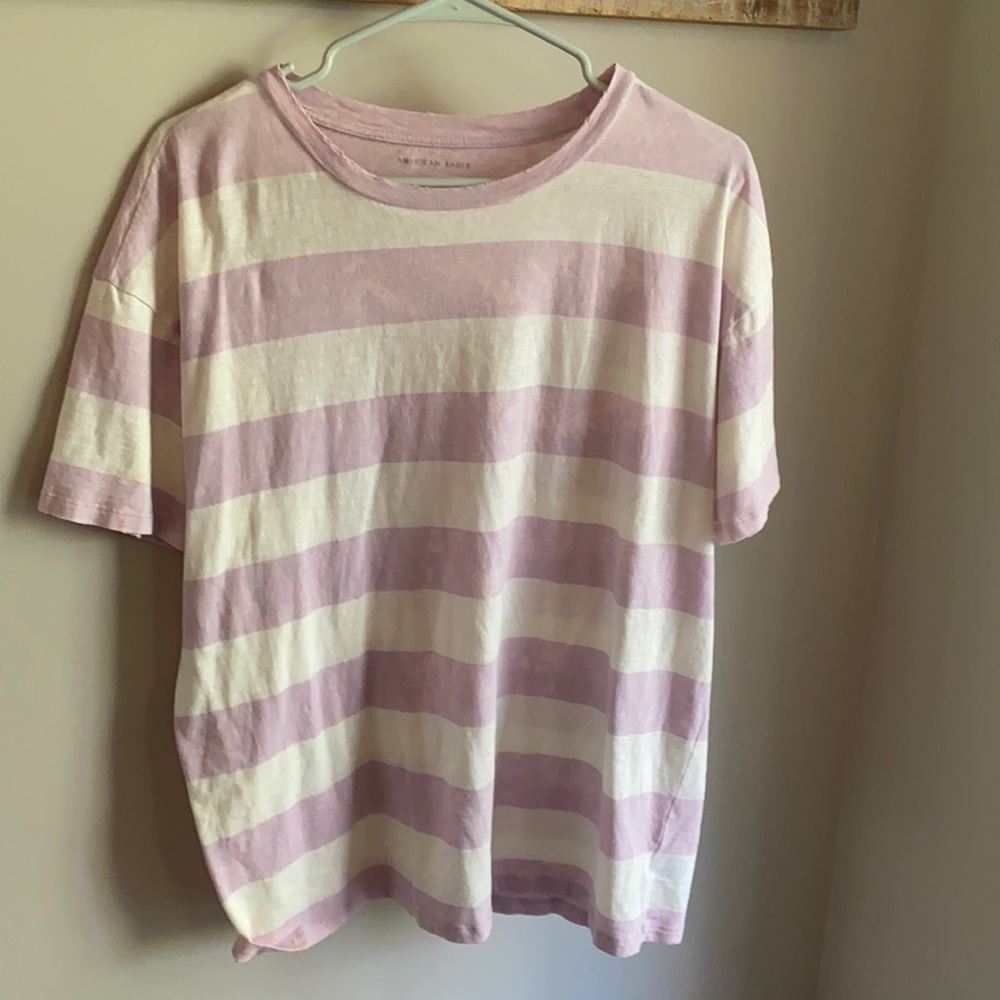 Striped tee